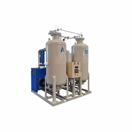99.999% Purity Nitrogen Gas Making Machine Plant Psa Nitrogen Generator
