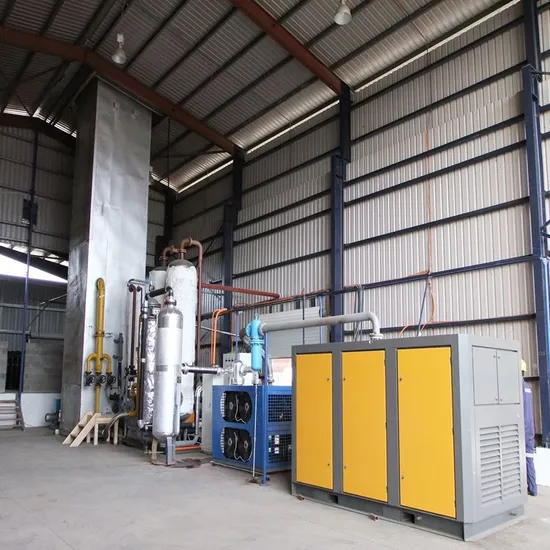 2 Tons/ Day Air Separation for Liquid Oxygen/Nitrogen/Argon Generator of Turnkey Project