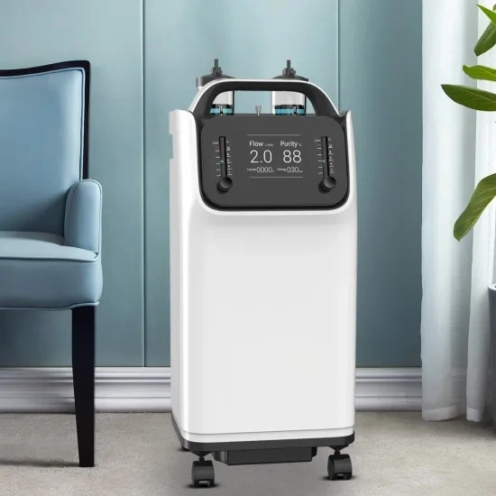 Mini Oxygen Concentrator Concentrator Oxygen 10L Home Oxygen Concentrator