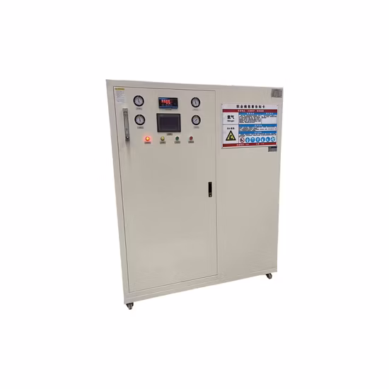 99.999% Purity Nitrogen Gas Making Machine Plant Psa Nitrogen Generator
