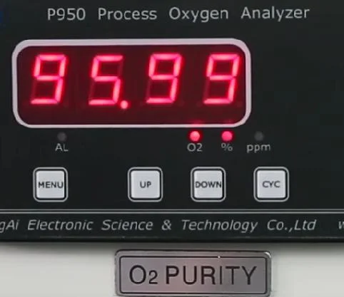 Psa Medical Oxygen Generator