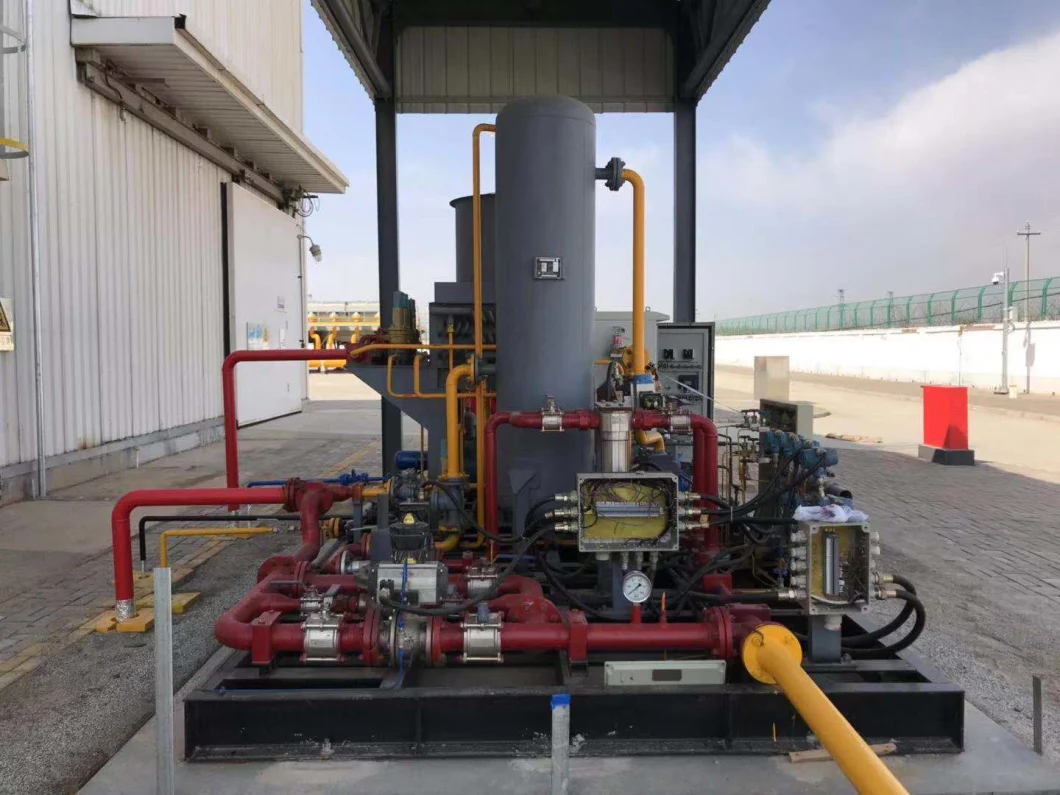 Dfw-0.35 Piston Compressor Natural Gas Compressor Oil Free Provides Air Cooling, Water Cooling, Air and Water Mixed Cooling