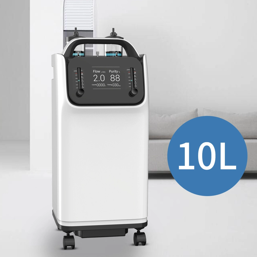 Mini Oxygen Concentrator Concentrator Oxygen 10L Home Oxygen Concentrator