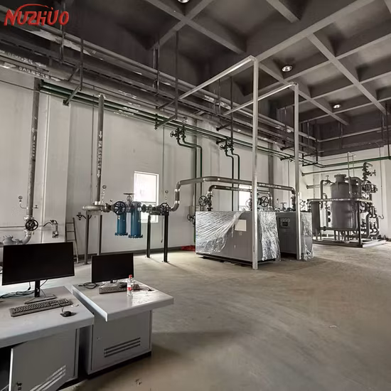 Генератор жидкого кислорода малой мощности